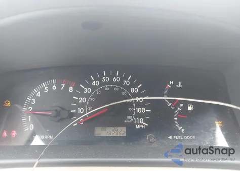 2007 Toyota Corolla Le из США, поврежденный, VIN 2T1BR32E87C832047